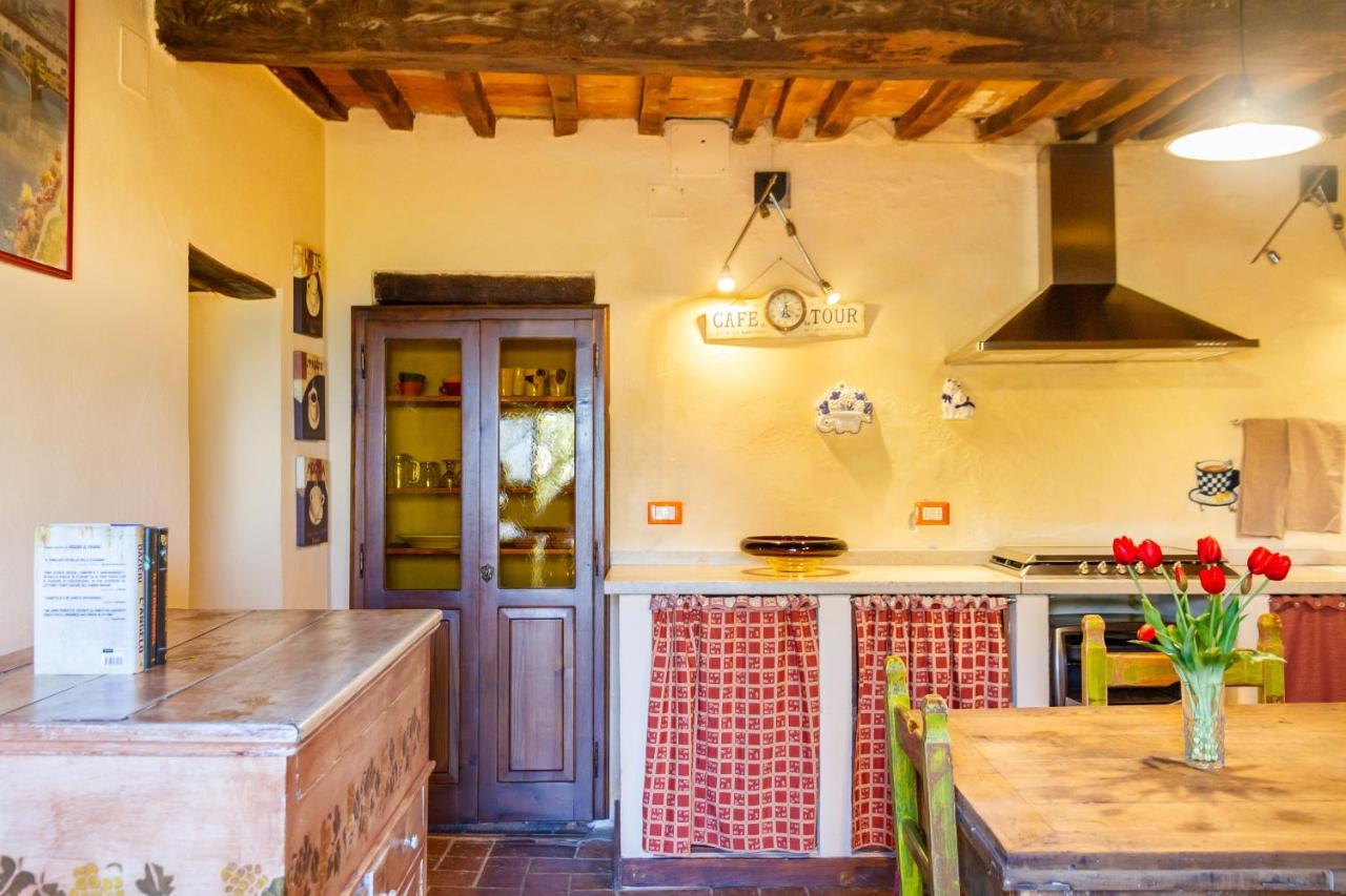 Quercia Grossa Villa Roccastrada Exterior foto