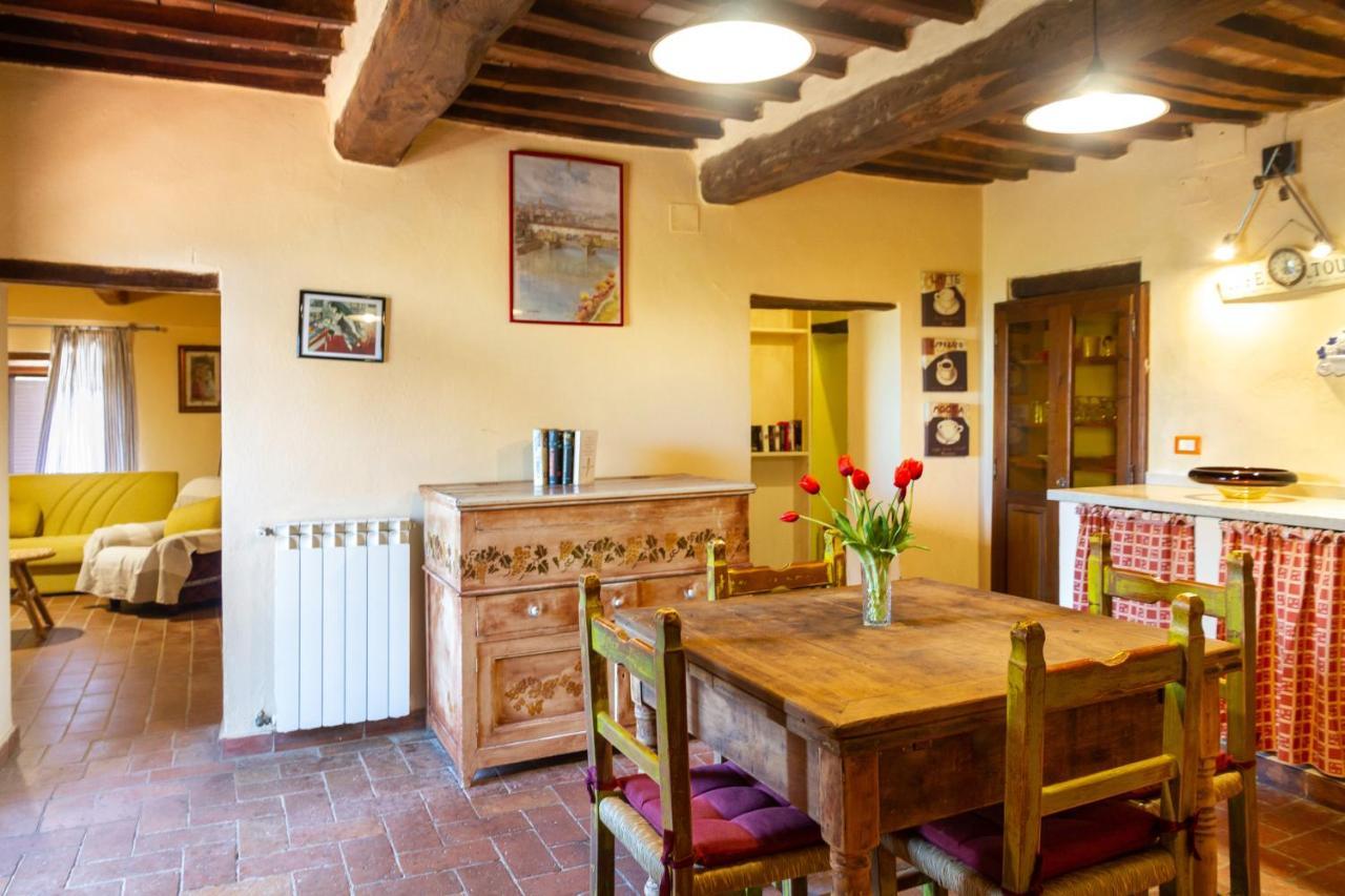 Quercia Grossa Villa Roccastrada Exterior foto