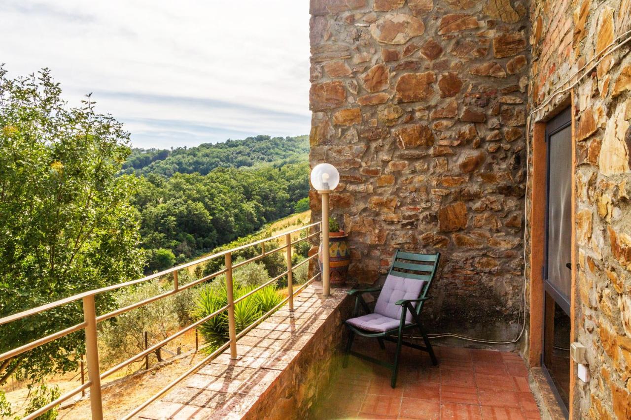 Quercia Grossa Villa Roccastrada Exterior foto