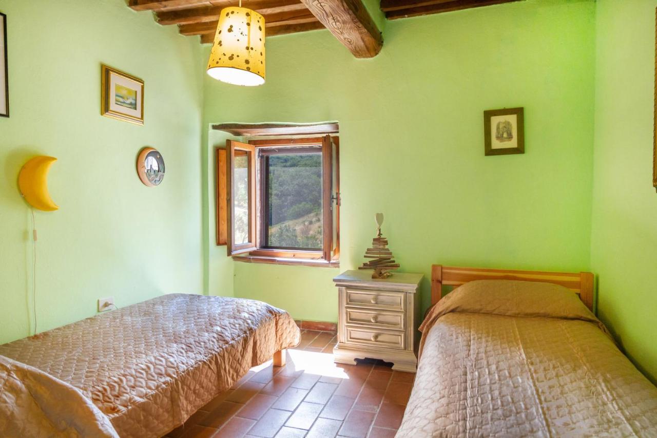 Quercia Grossa Villa Roccastrada Exterior foto