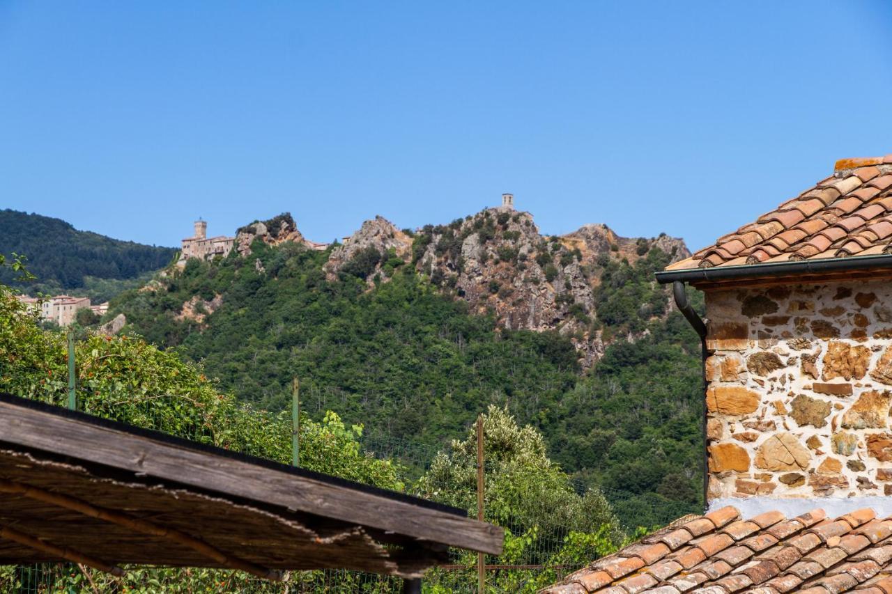 Quercia Grossa Villa Roccastrada Exterior foto