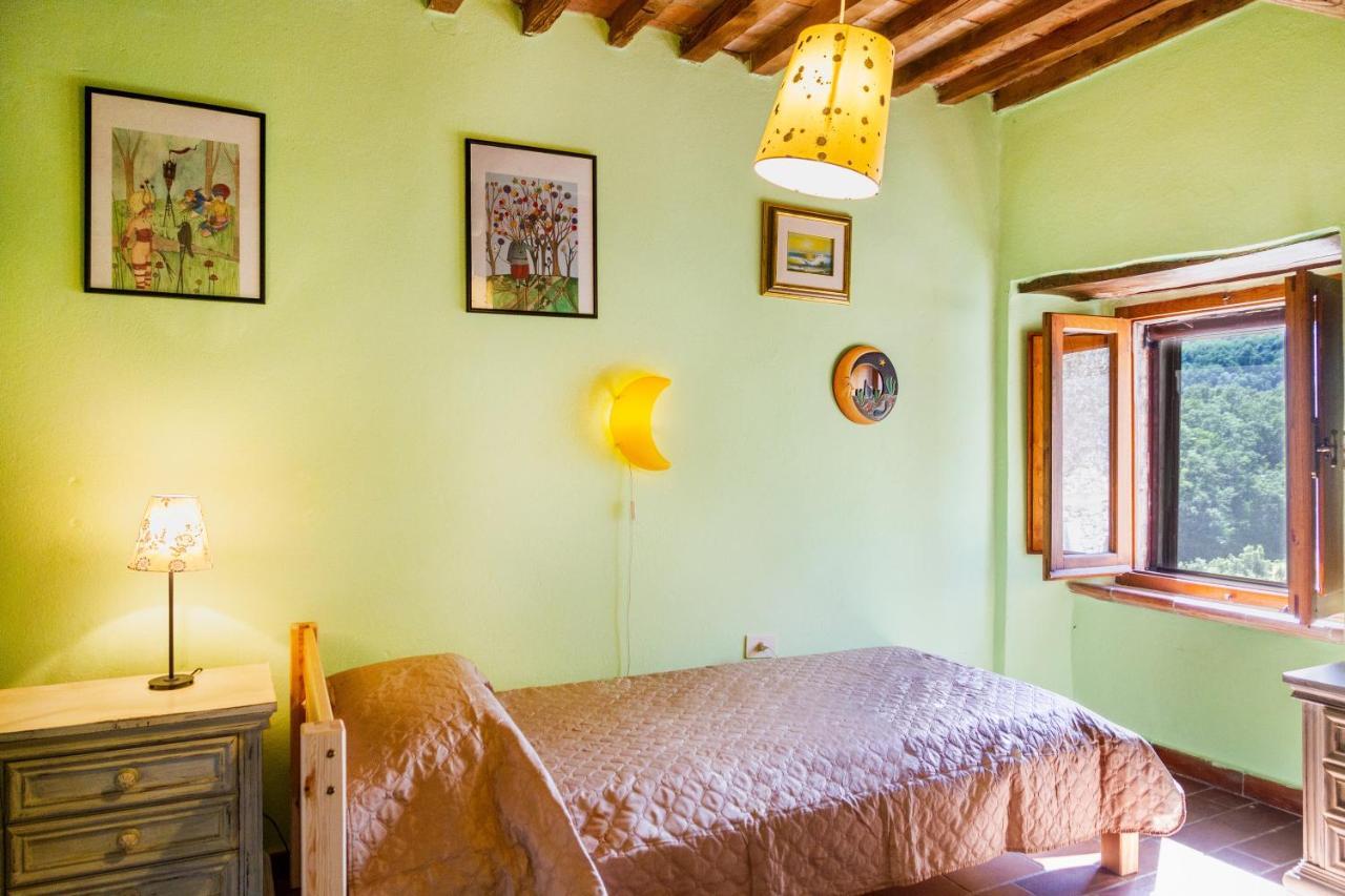 Quercia Grossa Villa Roccastrada Exterior foto